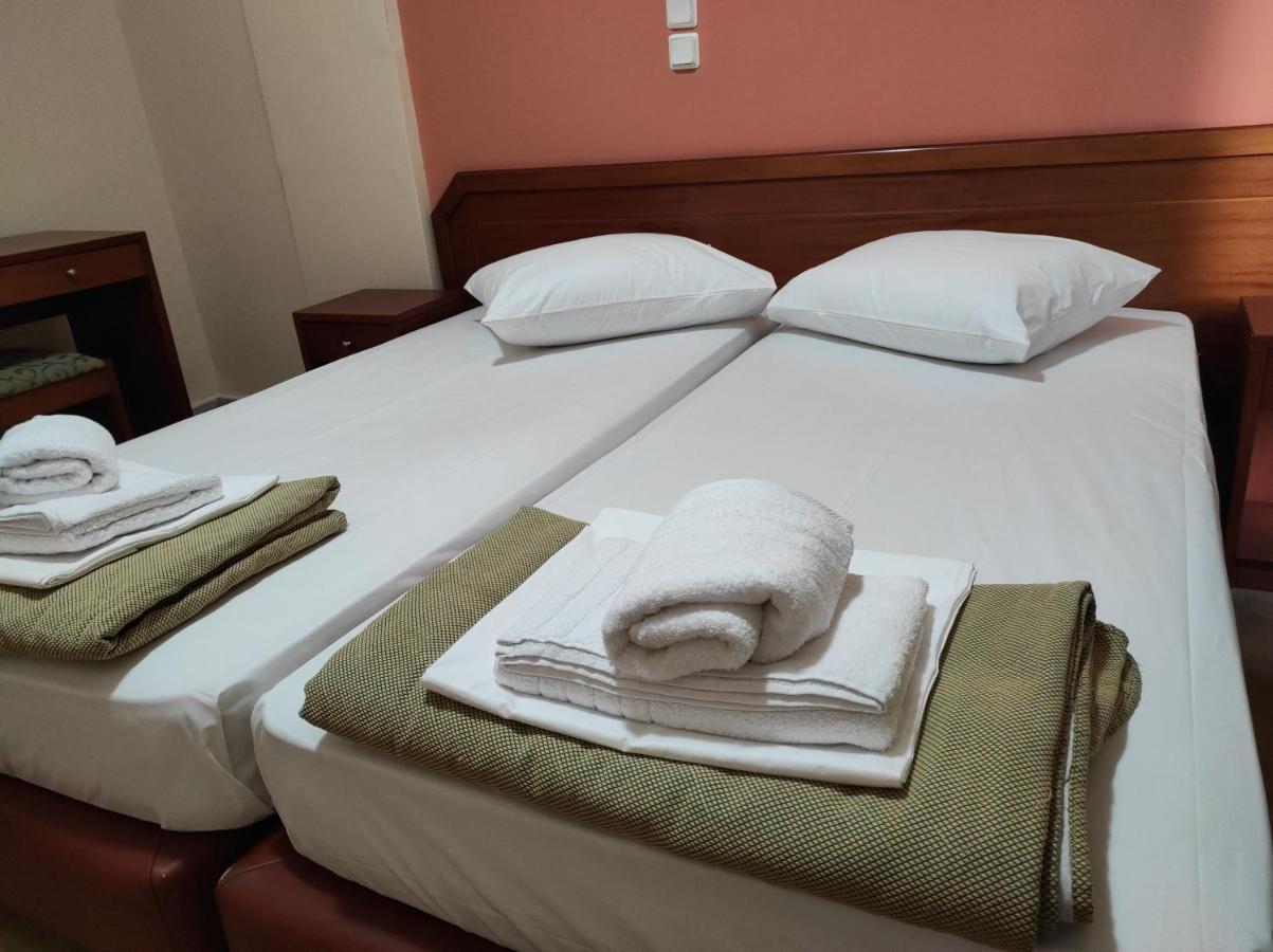 Hotel Lido Ateny Zewnętrze zdjęcie