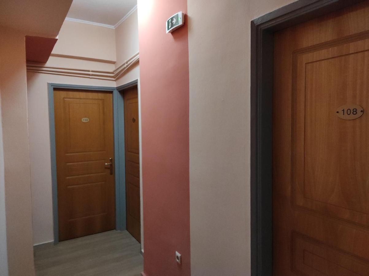 Hotel Lido Ateny Zewnętrze zdjęcie