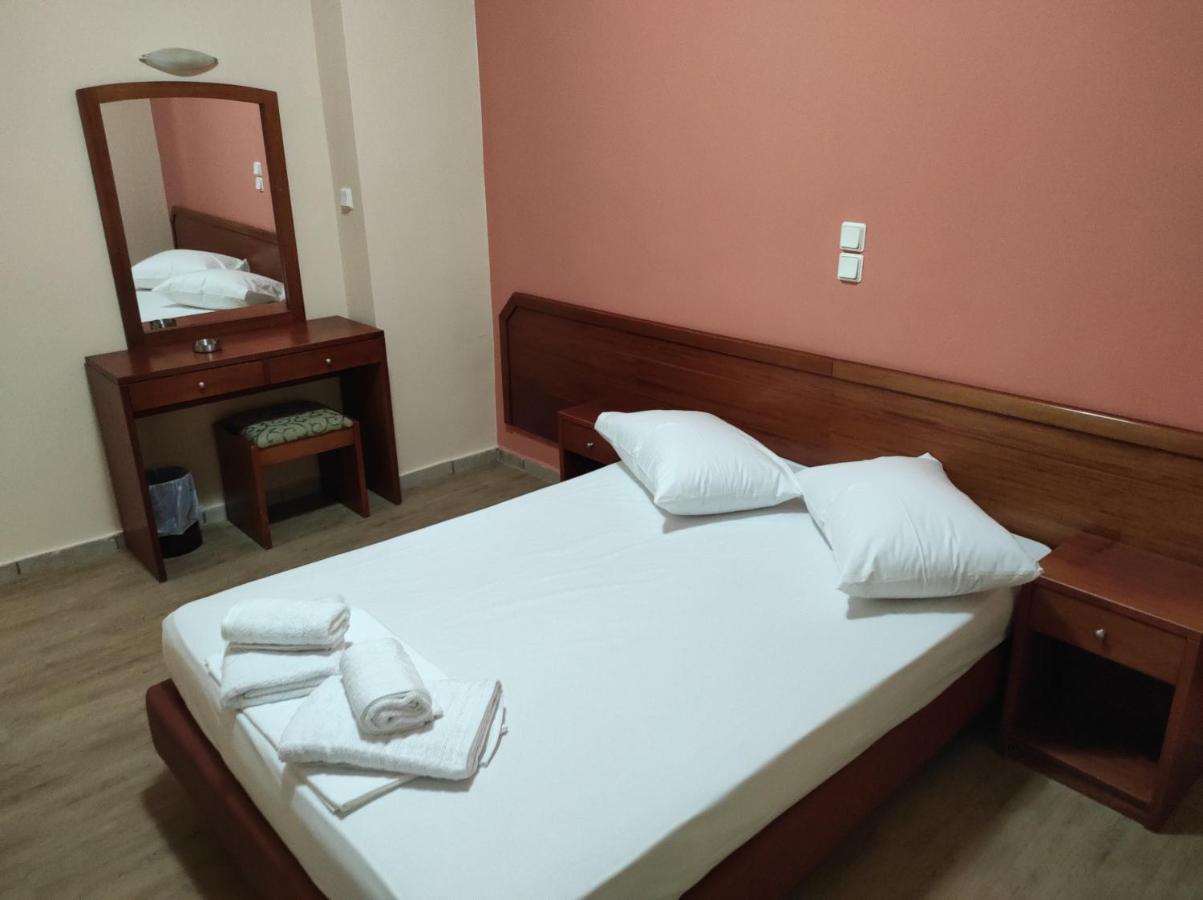 Hotel Lido Ateny Zewnętrze zdjęcie