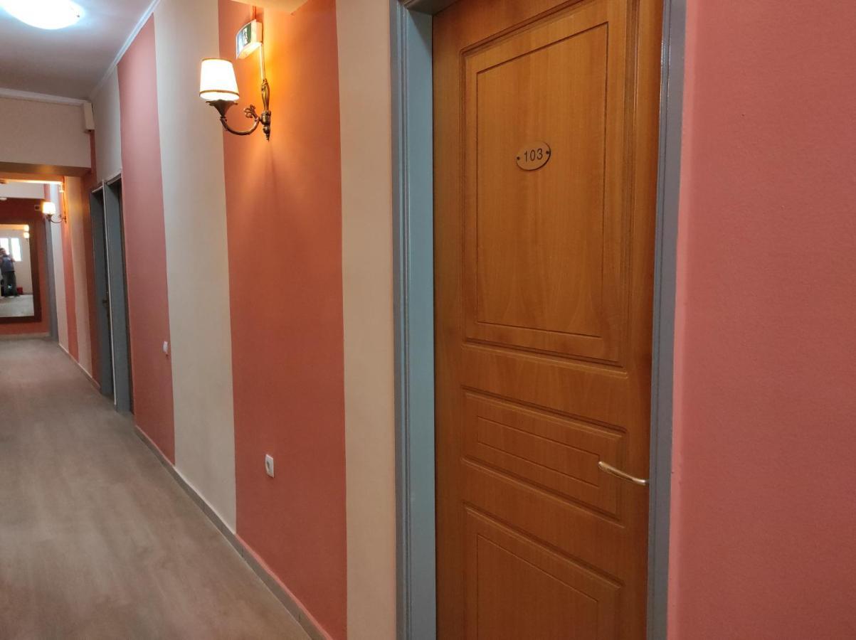 Hotel Lido Ateny Zewnętrze zdjęcie