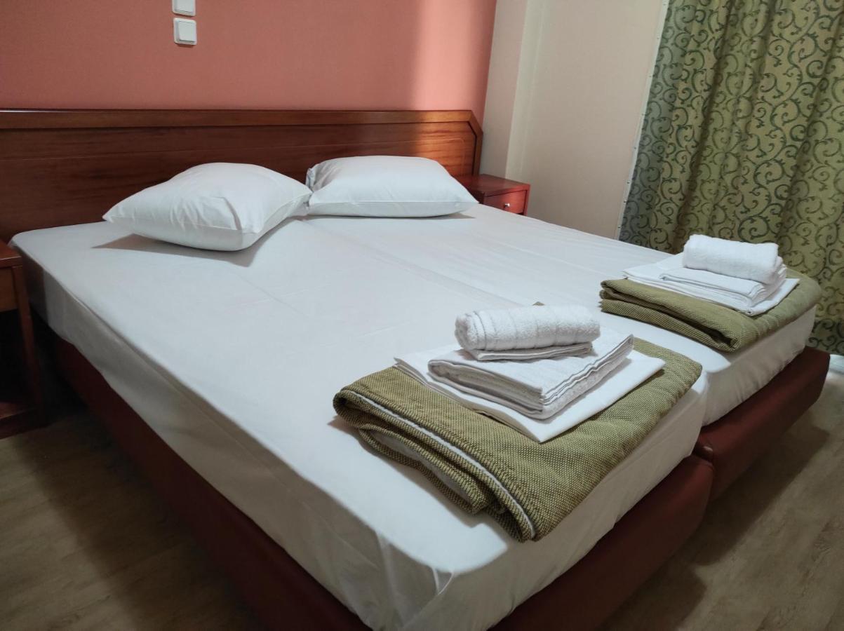 Hotel Lido Ateny Zewnętrze zdjęcie