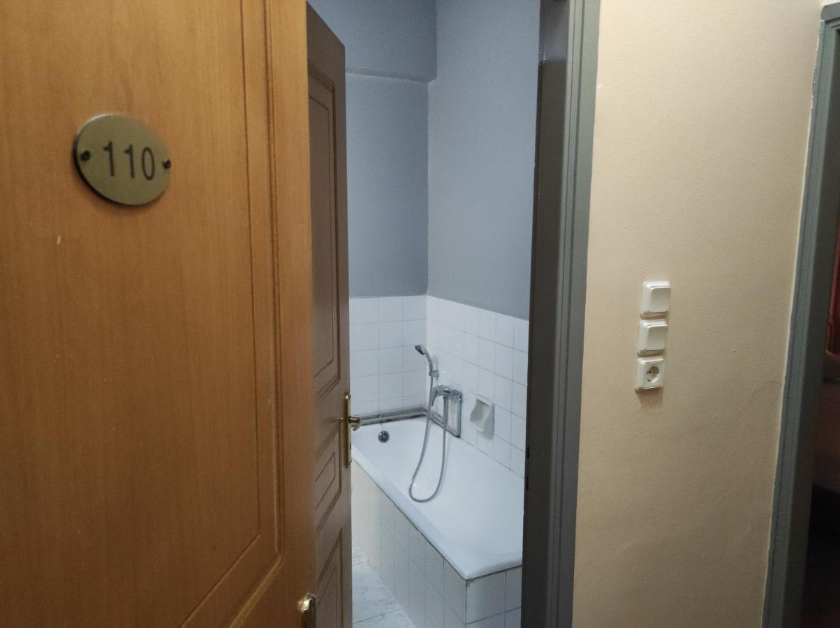 Hotel Lido Ateny Zewnętrze zdjęcie