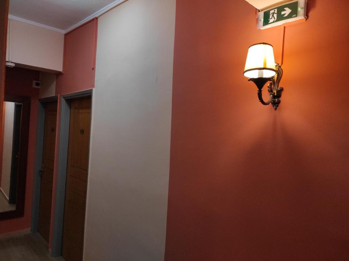 Hotel Lido Ateny Zewnętrze zdjęcie