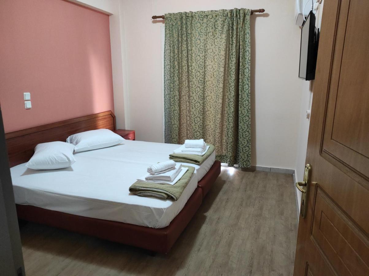 Hotel Lido Ateny Zewnętrze zdjęcie