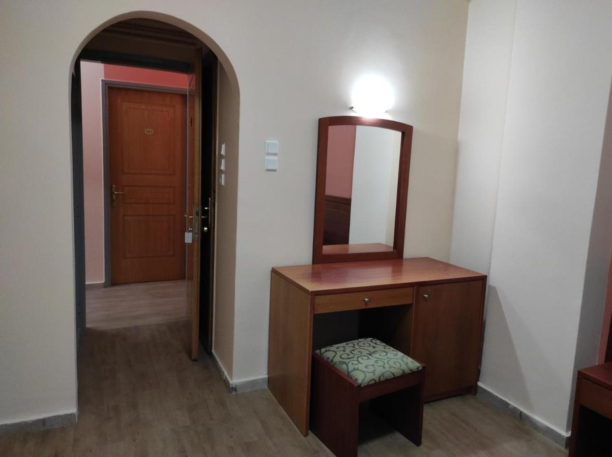 Hotel Lido Ateny Zewnętrze zdjęcie
