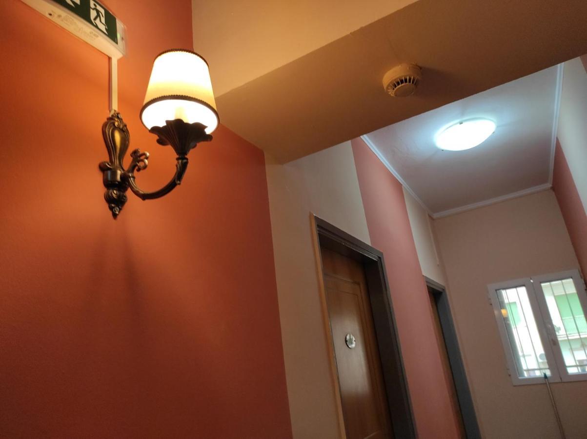 Hotel Lido Ateny Zewnętrze zdjęcie