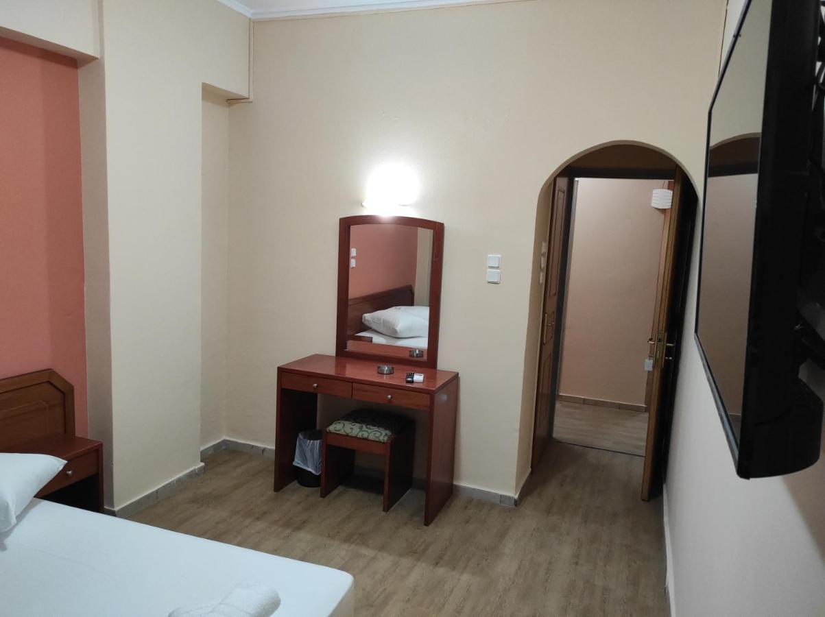 Hotel Lido Ateny Zewnętrze zdjęcie