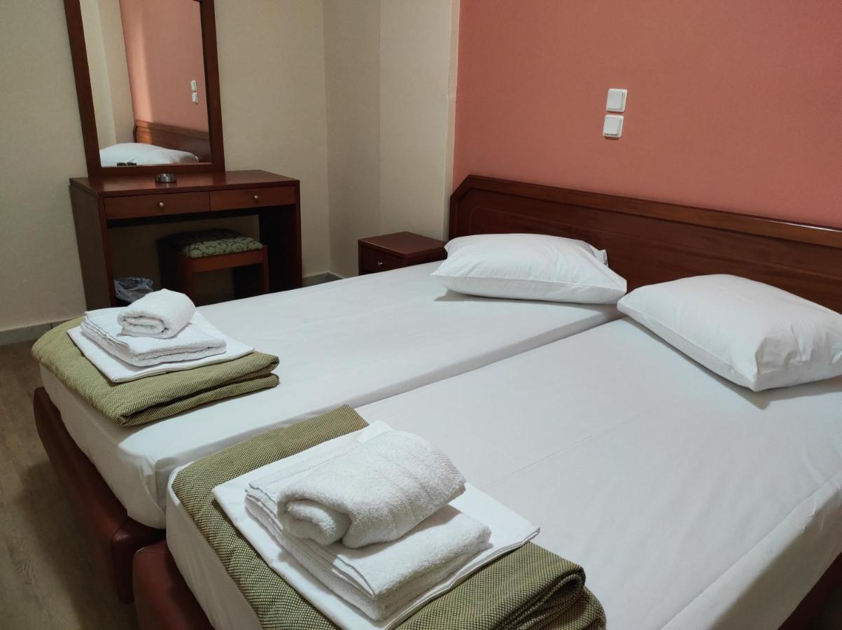 Hotel Lido Ateny Zewnętrze zdjęcie