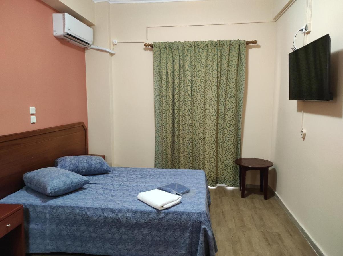 Hotel Lido Ateny Zewnętrze zdjęcie