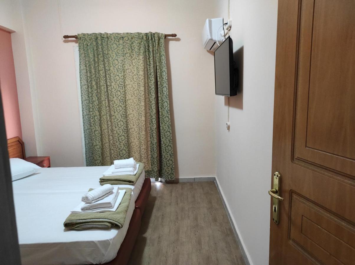 Hotel Lido Ateny Zewnętrze zdjęcie