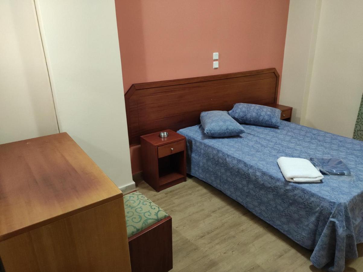 Hotel Lido Ateny Zewnętrze zdjęcie