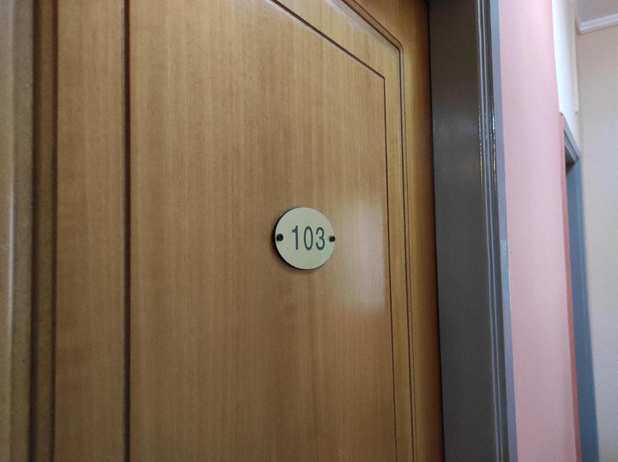 Hotel Lido Ateny Zewnętrze zdjęcie