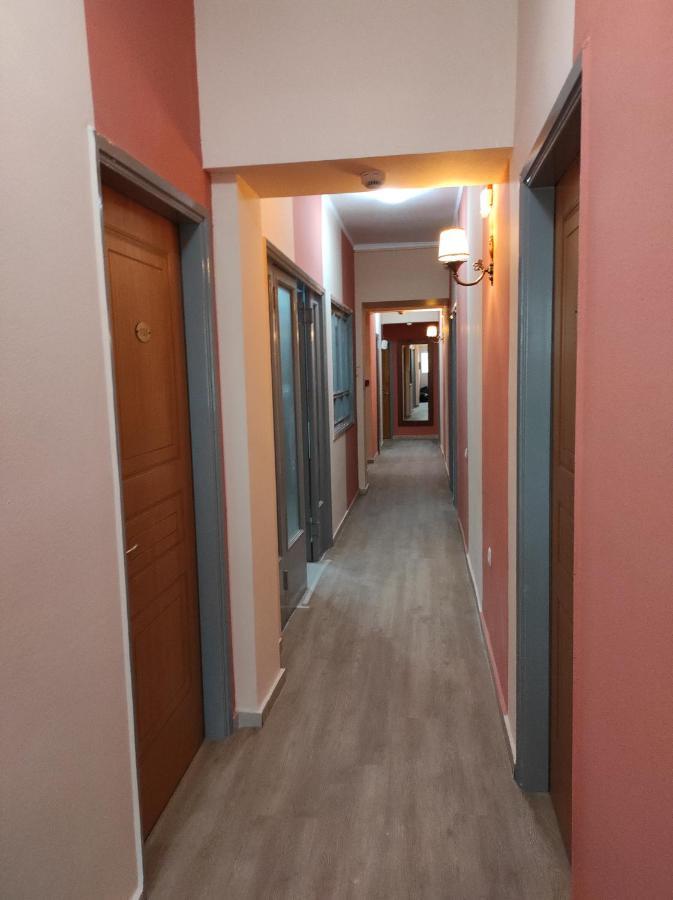 Hotel Lido Ateny Zewnętrze zdjęcie