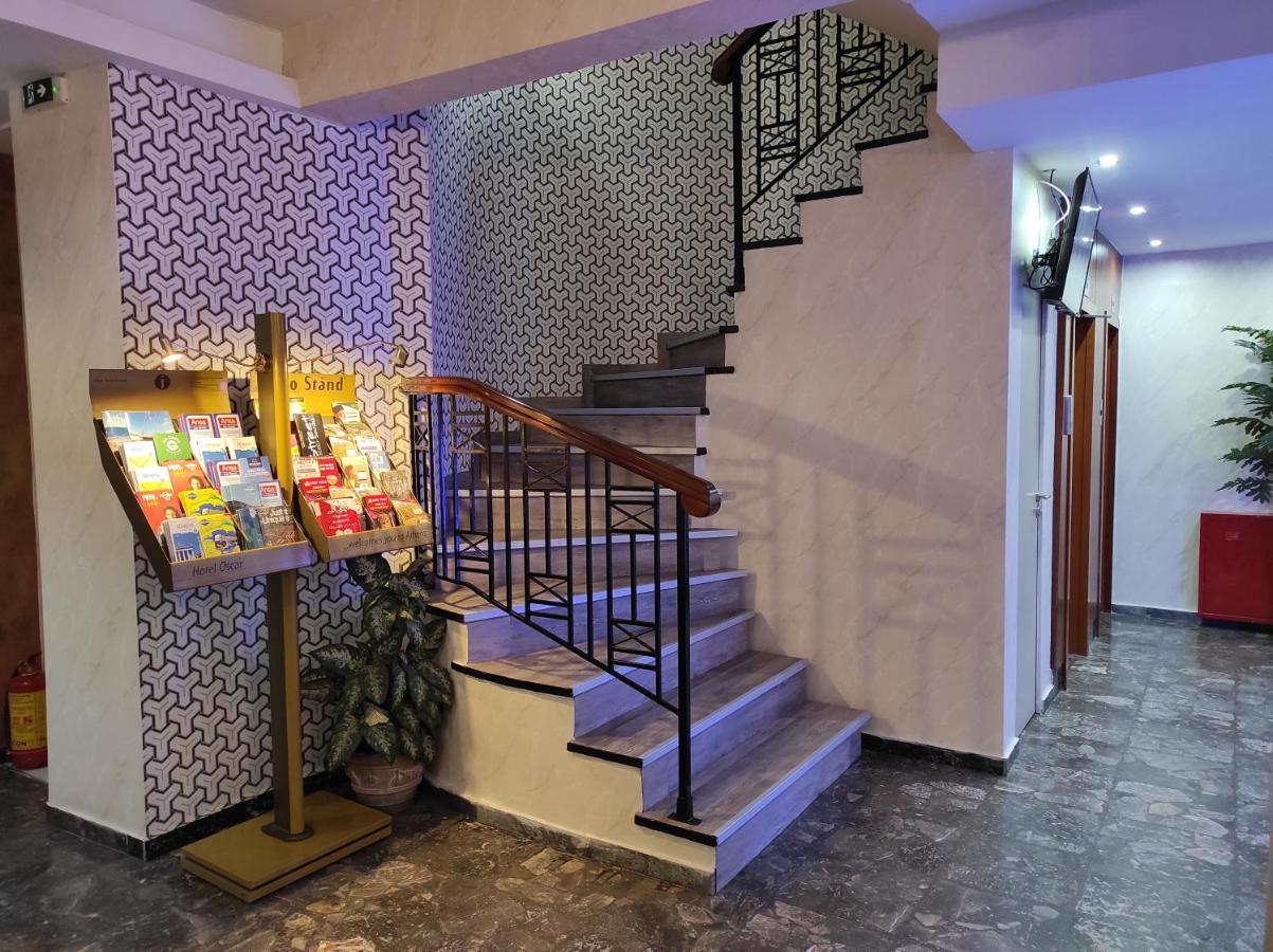 Hotel Lido Ateny Zewnętrze zdjęcie
