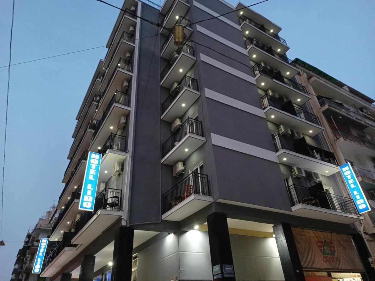 Hotel Lido Ateny Zewnętrze zdjęcie
