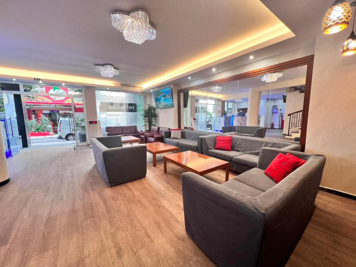 Hotel Lido Ateny Zewnętrze zdjęcie