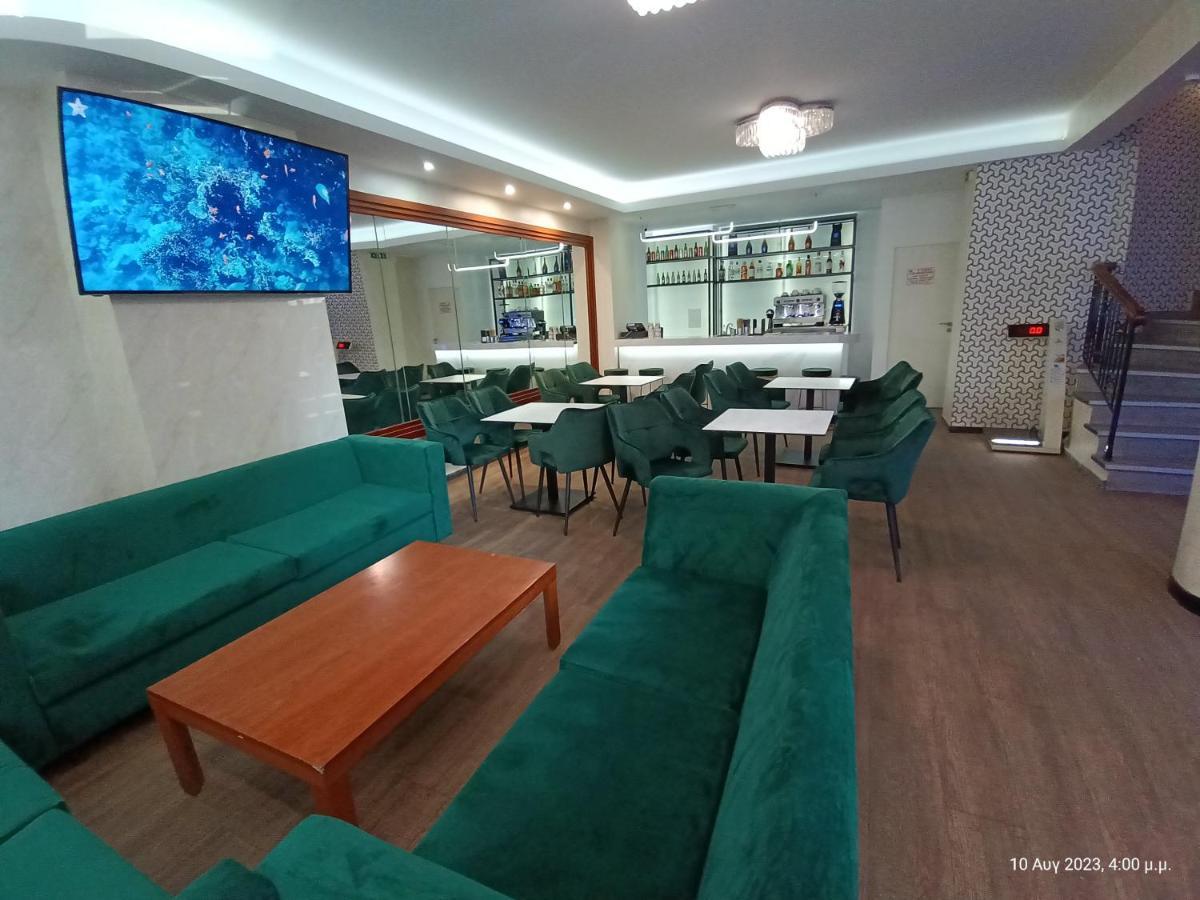 Hotel Lido Ateny Zewnętrze zdjęcie