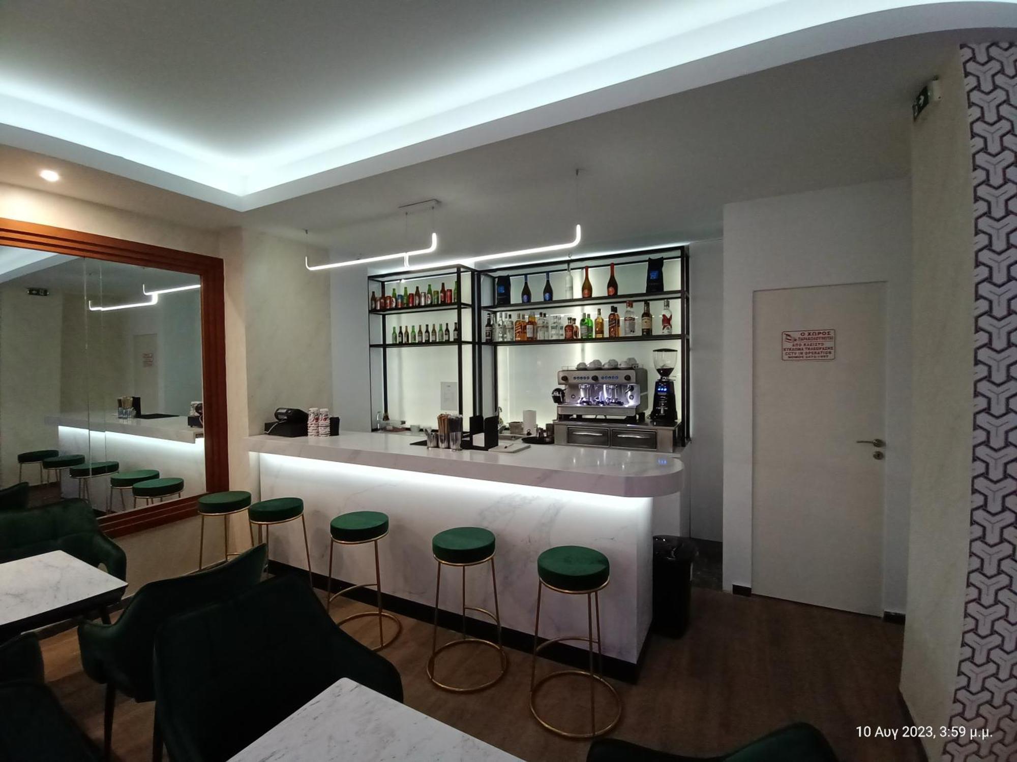 Hotel Lido Ateny Zewnętrze zdjęcie