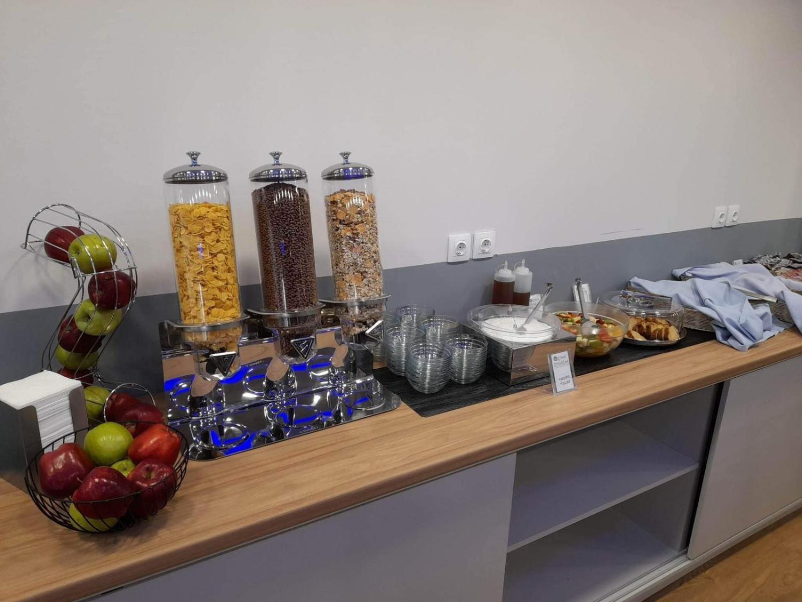 Hotel Lido Ateny Zewnętrze zdjęcie