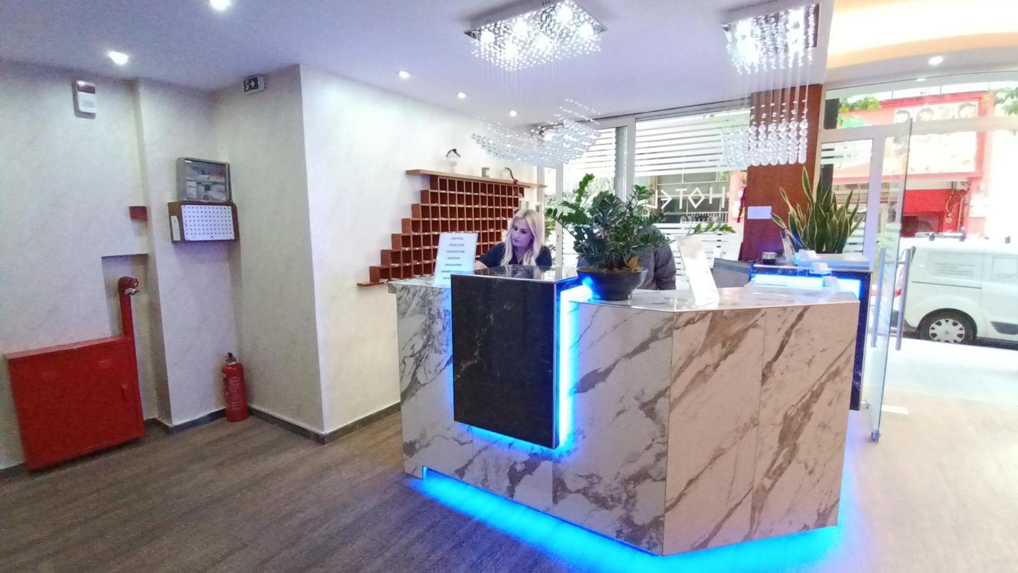 Hotel Lido Ateny Zewnętrze zdjęcie