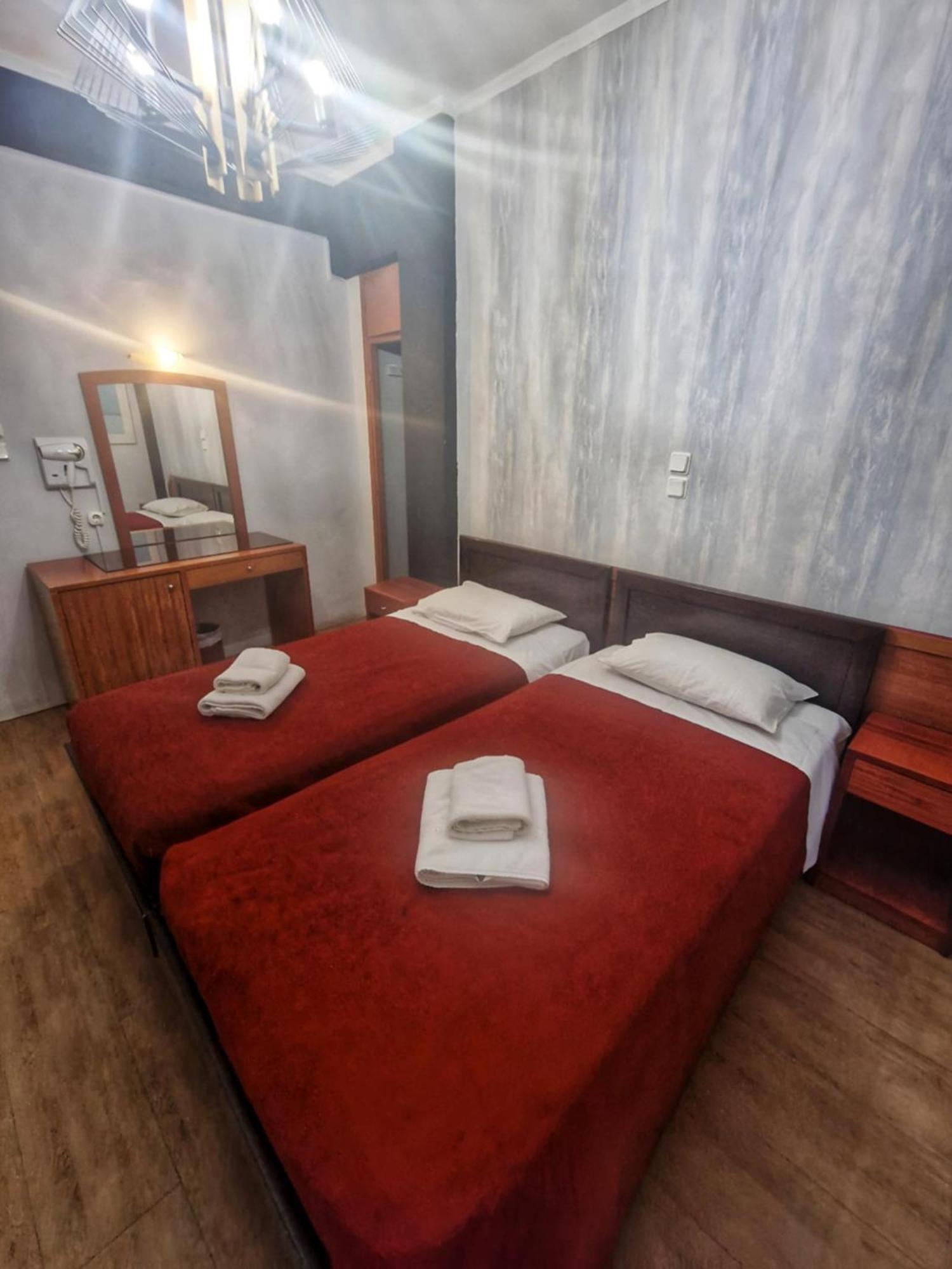 Hotel Lido Ateny Zewnętrze zdjęcie