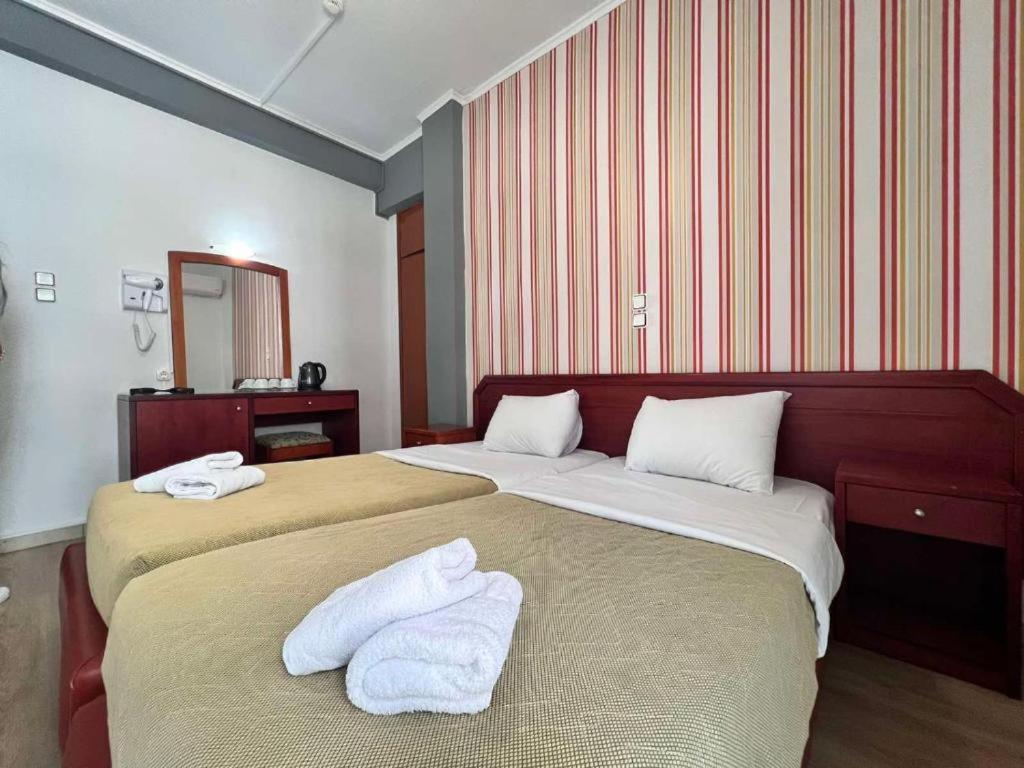Hotel Lido Ateny Zewnętrze zdjęcie