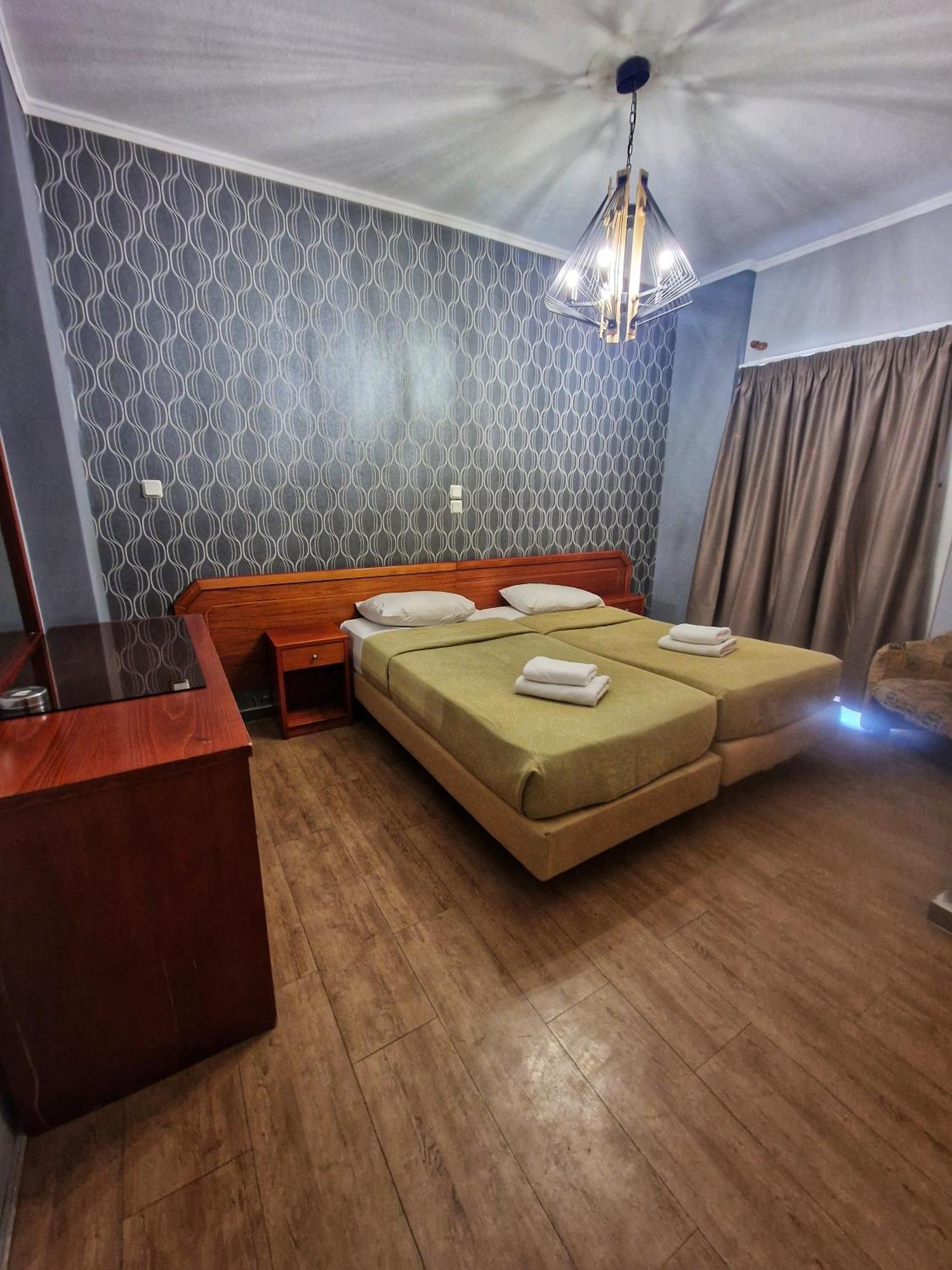 Hotel Lido Ateny Zewnętrze zdjęcie