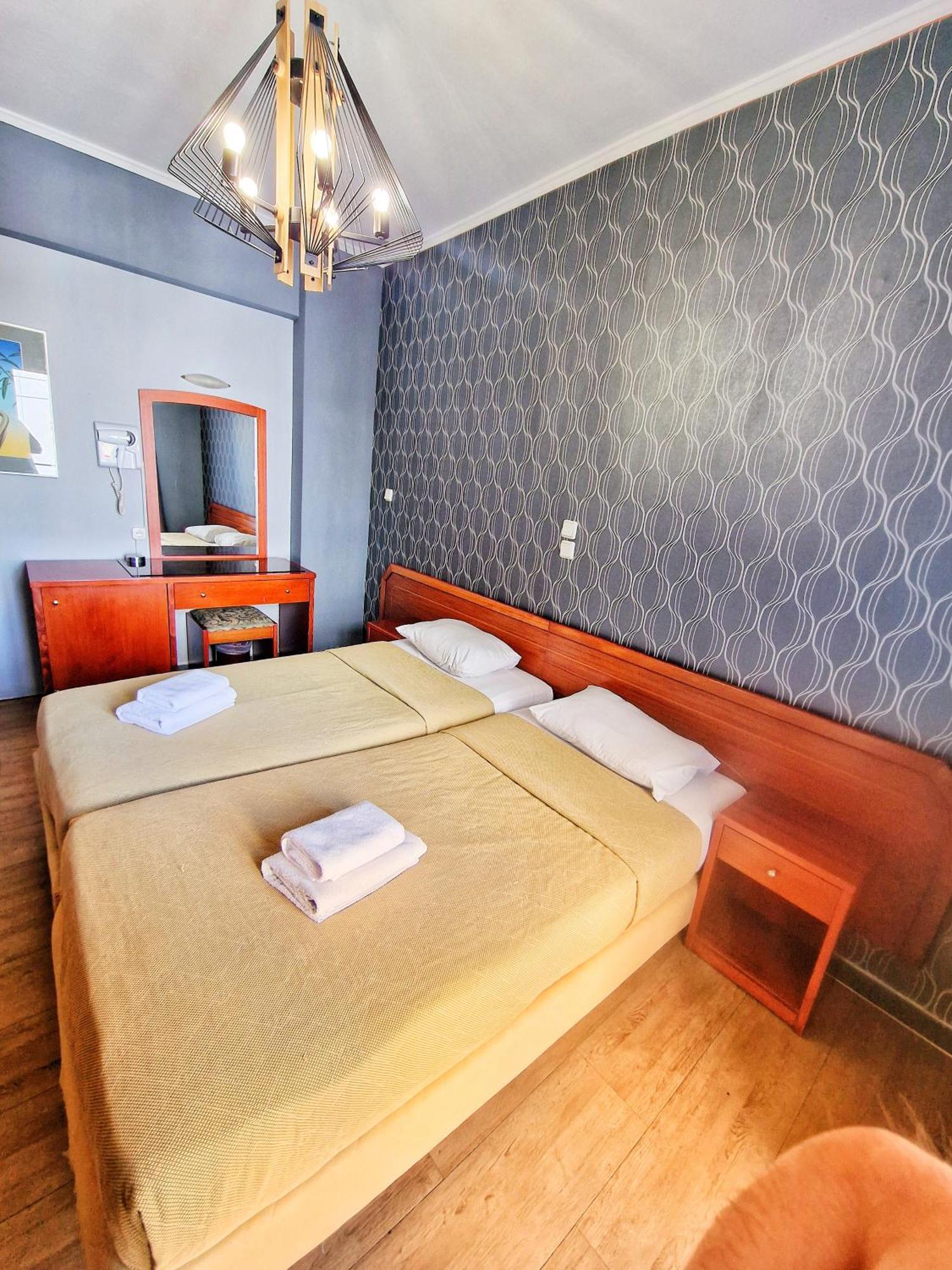 Hotel Lido Ateny Zewnętrze zdjęcie
